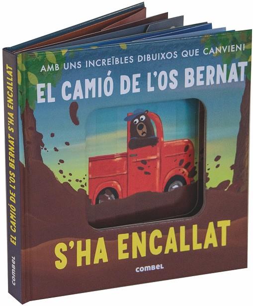EL CAMIÓ DE L'OS BERNAT S'HA ENCALLAT! | 9788491013181 | HEGARTY, PATRICIA | Llibreria Ombra | Llibreria online de Rubí, Barcelona | Comprar llibres en català i castellà online