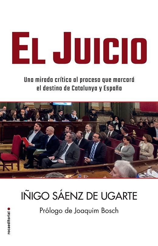 EL JUICIO | 9788417167370 | SÁENZ DE UGARTE, ÍÑIGO | Llibreria Ombra | Llibreria online de Rubí, Barcelona | Comprar llibres en català i castellà online