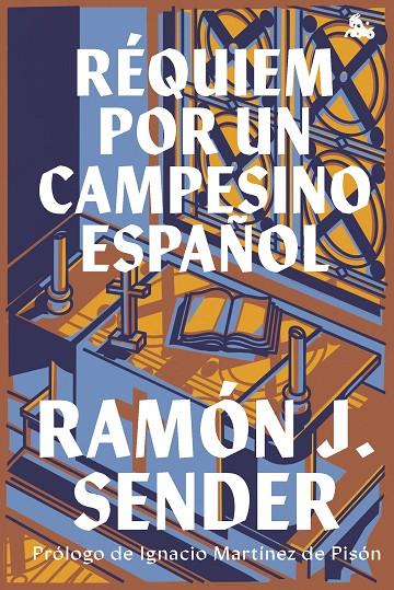 RÉQUIEM POR UN CAMPESINO ESPAÑOL | 9788423363360 | SENDER, RAMÓN J. | Llibreria Ombra | Llibreria online de Rubí, Barcelona | Comprar llibres en català i castellà online