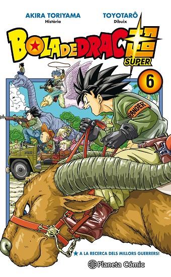 BOLA DE DRAC SUPER Nº 06 | 9788413410494 | TORIYAMA, AKIRA/VIZ MEDIA | Llibreria Ombra | Llibreria online de Rubí, Barcelona | Comprar llibres en català i castellà online