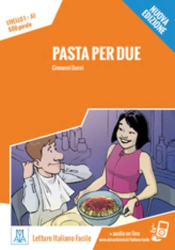 PASTA PER DUE + MP3@ | 9788861823860 | DUCCI, GIOVANNI | Llibreria Ombra | Llibreria online de Rubí, Barcelona | Comprar llibres en català i castellà online