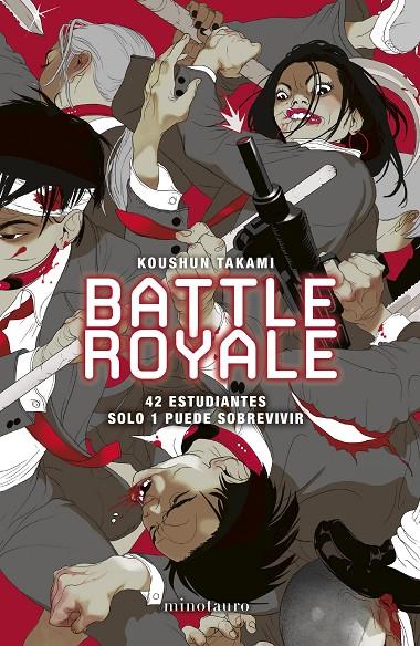 BATTLE ROYALE | 9788445016497 | TAKAMI, KOUSHUN | Llibreria Ombra | Llibreria online de Rubí, Barcelona | Comprar llibres en català i castellà online