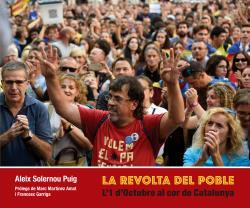 LA REVOLTA DEL POBLE | 9788415269854 | SOLERNOU, ALEIX | Llibreria Ombra | Llibreria online de Rubí, Barcelona | Comprar llibres en català i castellà online