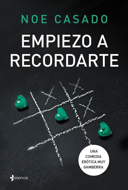 EMPIEZO A RECORDARTE | 9788408194583 | CASADO, NOE | Llibreria Ombra | Llibreria online de Rubí, Barcelona | Comprar llibres en català i castellà online