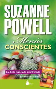 MENÚS CONSCIENTES DIETA DISOCIADA | 9788416233120 | POWELL, SUZANNE | Llibreria Ombra | Llibreria online de Rubí, Barcelona | Comprar llibres en català i castellà online