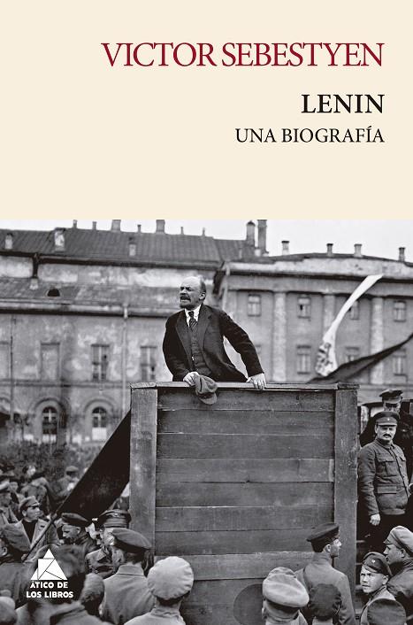 LENIN | 9788419703200 | SEBESTYEN, VICTOR | Llibreria Ombra | Llibreria online de Rubí, Barcelona | Comprar llibres en català i castellà online