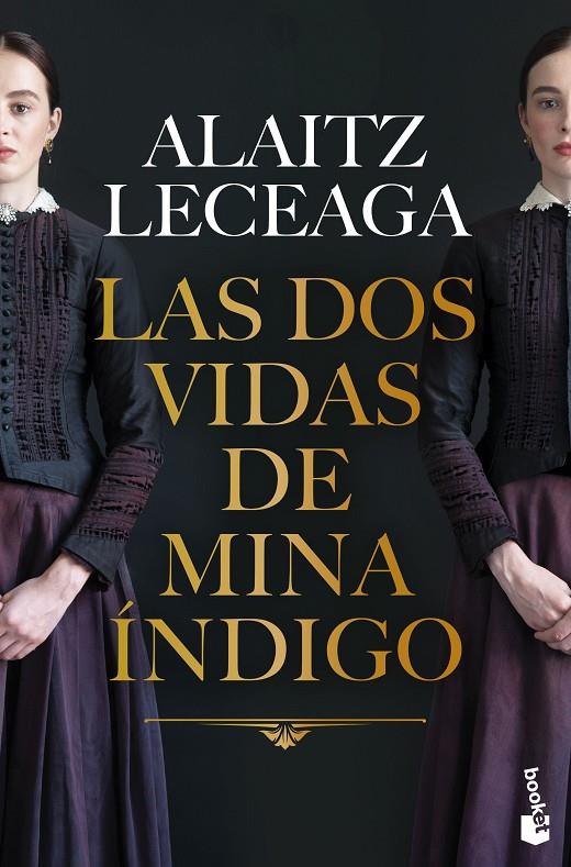 LAS DOS VIDAS DE MINA ÍNDIGO | 9788408288886 | LECEAGA, ALAITZ | Llibreria Ombra | Llibreria online de Rubí, Barcelona | Comprar llibres en català i castellà online