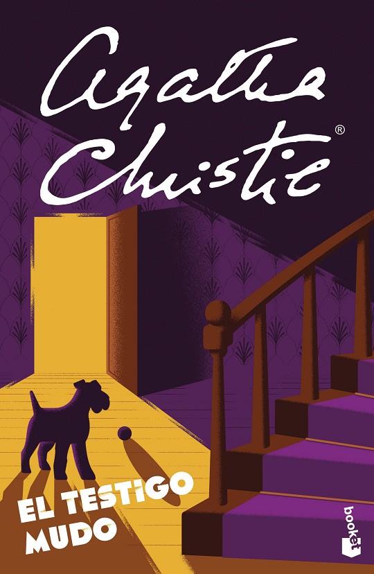 EL TESTIGO MUDO | 9788467074154 | CHRISTIE, AGATHA | Llibreria Ombra | Llibreria online de Rubí, Barcelona | Comprar llibres en català i castellà online