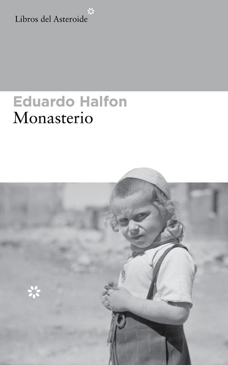 MONASTERIO | 9788415625773 | HALFON, EDUARDO | Llibreria Ombra | Llibreria online de Rubí, Barcelona | Comprar llibres en català i castellà online