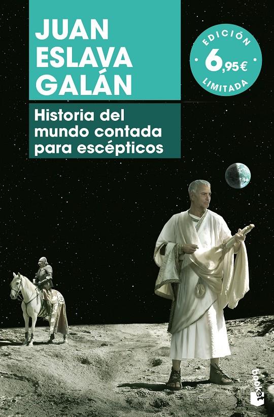 HISTORIA DEL MUNDO CONTADA PARA ESCÉPTICOS | 9788408181170 | ESLAVA GALÁN, JUAN | Llibreria Ombra | Llibreria online de Rubí, Barcelona | Comprar llibres en català i castellà online