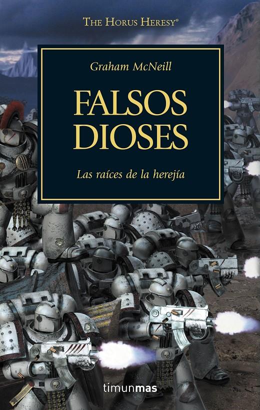 FALSOS DIOSES, N.º 2 | 9788445003107 | GRAHAM MCNEILL | Llibreria Ombra | Llibreria online de Rubí, Barcelona | Comprar llibres en català i castellà online