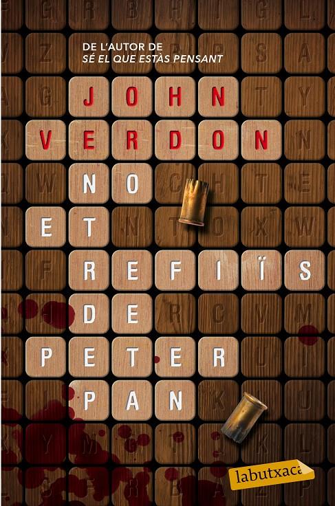 NO ET REFIÏS DE PETER PAN | 9788499309156 | JOHN VERDON | Llibreria Ombra | Llibreria online de Rubí, Barcelona | Comprar llibres en català i castellà online