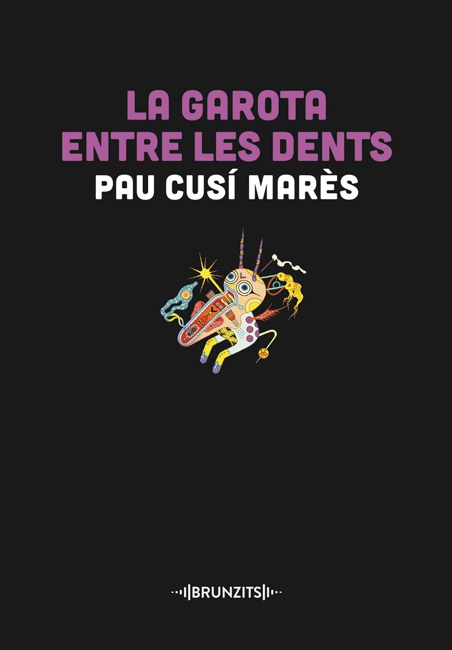 LA GAROTA ENTRE LES DENTS | 9788466431446 | CUSÍ MARÈS, PAU | Llibreria Ombra | Llibreria online de Rubí, Barcelona | Comprar llibres en català i castellà online