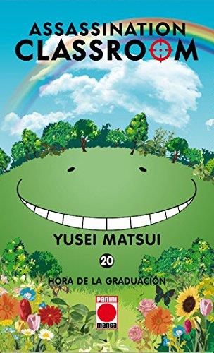 ASSASSINATION CLASSROOM 20 | 9788491671336 | MATSUI, YUSEI | Llibreria Ombra | Llibreria online de Rubí, Barcelona | Comprar llibres en català i castellà online