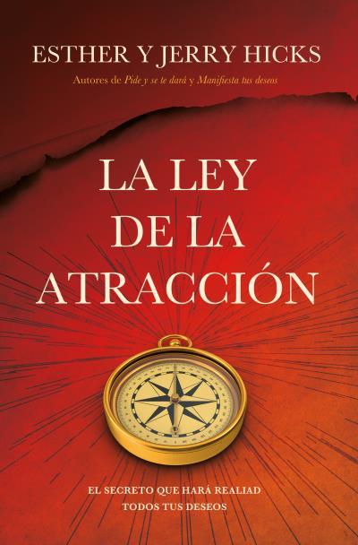 LA LEY DE LA ATRACCIÓN | 9788416622825 | HICKS, ESTHER/HICKS, JERRY | Llibreria Ombra | Llibreria online de Rubí, Barcelona | Comprar llibres en català i castellà online