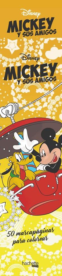 MARCAPÁGINAS MICKEY Y SUS AMIGOS | 9788417586225 | VARIOS AUTORES | Llibreria Ombra | Llibreria online de Rubí, Barcelona | Comprar llibres en català i castellà online