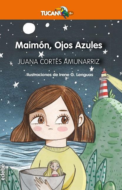 MAIMÓN, OJOS AZULES | 9788468349367 | CORTÉS AMUNARRIZ, JUANA | Llibreria Ombra | Llibreria online de Rubí, Barcelona | Comprar llibres en català i castellà online