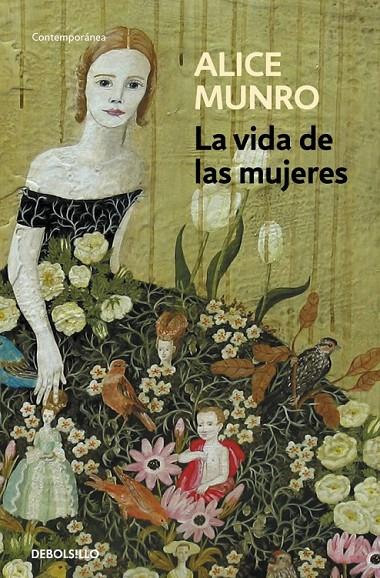 LA VIDA DE LAS MUJERES | 9788499898582 | ALICE MUNRO | Llibreria Ombra | Llibreria online de Rubí, Barcelona | Comprar llibres en català i castellà online