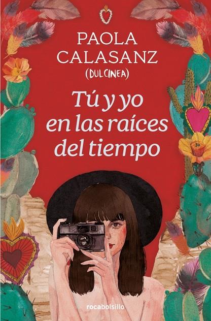 TÚ Y YO EN LAS RAÍCES DEL TIEMPO | 9788419498588 | CALASANZ (DULCINEA), PAOLA | Llibreria Ombra | Llibreria online de Rubí, Barcelona | Comprar llibres en català i castellà online