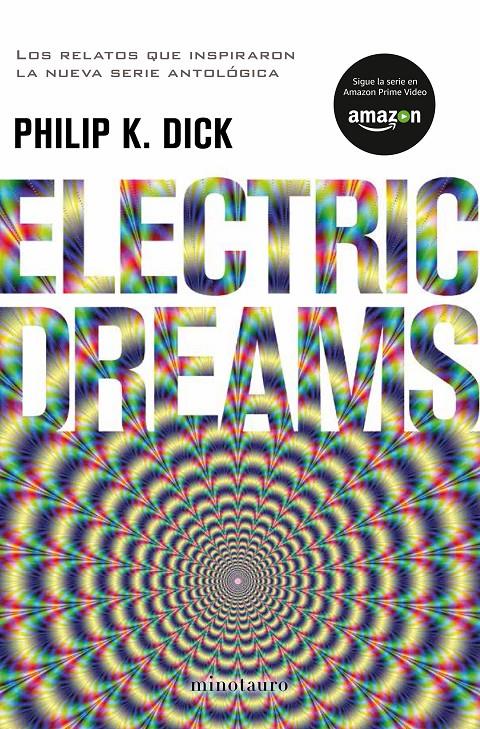 ELECTRIC DREAMS | 9788445005118 | DICK, PHILIP K. | Llibreria Ombra | Llibreria online de Rubí, Barcelona | Comprar llibres en català i castellà online