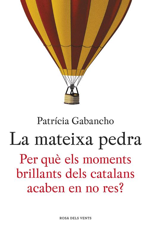 LA MATEIXA PEDRA | 9788415961864 | GABANCHO,PATRÍCIA | Llibreria Ombra | Llibreria online de Rubí, Barcelona | Comprar llibres en català i castellà online