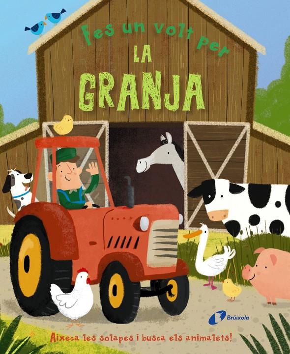 FES UN VOLT PER LA GRANJA | 9788499068725 | VARIOS AUTORES | Llibreria Ombra | Llibreria online de Rubí, Barcelona | Comprar llibres en català i castellà online