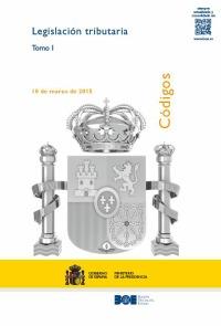 CÓDIGO DE LEGISLACIÓN TRIBUTARIA | 9788434020870 | BOE | Llibreria Ombra | Llibreria online de Rubí, Barcelona | Comprar llibres en català i castellà online