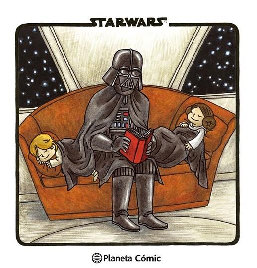 DARTH VADER E HIJOS (PACK NUEVO) | 9788416476527 | BROWN, JEFFREY | Llibreria Ombra | Llibreria online de Rubí, Barcelona | Comprar llibres en català i castellà online