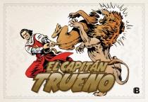 ¡RESCATE FRUSTRADO! CAPITAN TRUENO 4 | 9788466654722 | MORA, VICTOR/AMBROS | Llibreria Ombra | Llibreria online de Rubí, Barcelona | Comprar llibres en català i castellà online