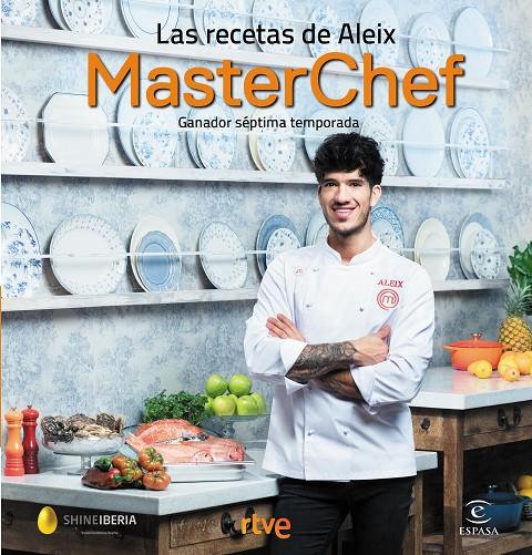 LAS RECETAS DE ALEIX | 9788467056419 | CR TVE/SHINE | Llibreria Ombra | Llibreria online de Rubí, Barcelona | Comprar llibres en català i castellà online