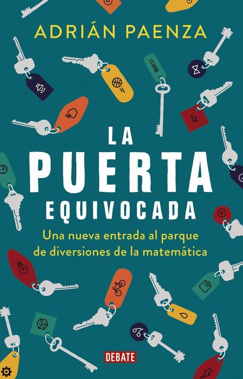 LA PUERTA EQUIVOCADA | 9788499928326 | ADRIÁN PAENZA | Llibreria Ombra | Llibreria online de Rubí, Barcelona | Comprar llibres en català i castellà online