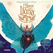 L'HOME DE LA LLUNA | 9788498258202 | WILLIAM JOYCE | Llibreria Ombra | Llibreria online de Rubí, Barcelona | Comprar llibres en català i castellà online