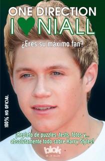 I LOVE NIALL ONE DIRECTION | 9788415579465 | Llibreria Ombra | Llibreria online de Rubí, Barcelona | Comprar llibres en català i castellà online