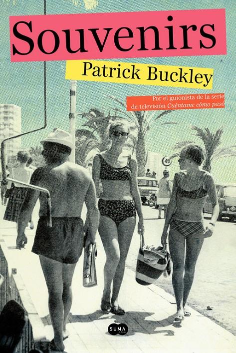 SOUVENIRS | 9788483658253 | BUCKLEY,PATRICK | Llibreria Ombra | Llibreria online de Rubí, Barcelona | Comprar llibres en català i castellà online