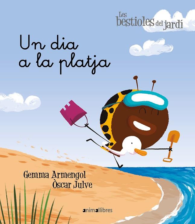 UN DIA A LA PLATJA | 9788417599249 | ARMENGOL MORELL, GEMMA | Llibreria Ombra | Llibreria online de Rubí, Barcelona | Comprar llibres en català i castellà online