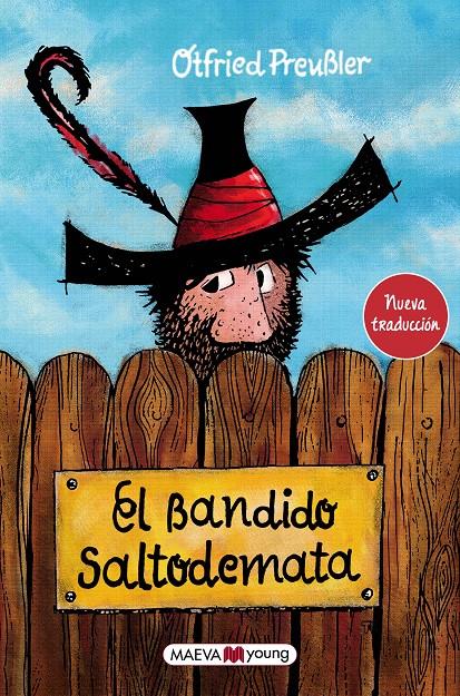 EL BANDIDO SALTODEMATA | 9788416690459 | PREUßLER, OTFRIED | Llibreria Ombra | Llibreria online de Rubí, Barcelona | Comprar llibres en català i castellà online