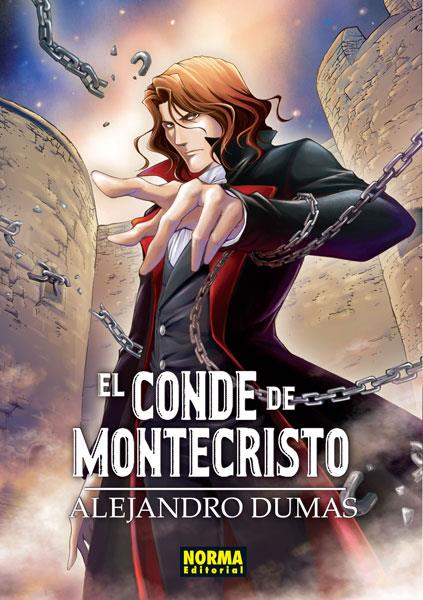 EL CONDE DE MONTECRISTO | 9788467931969 | DUMAS, ALEJANDRO / CHAN, CRYSTAL S. / NOKMAN | Llibreria Ombra | Llibreria online de Rubí, Barcelona | Comprar llibres en català i castellà online