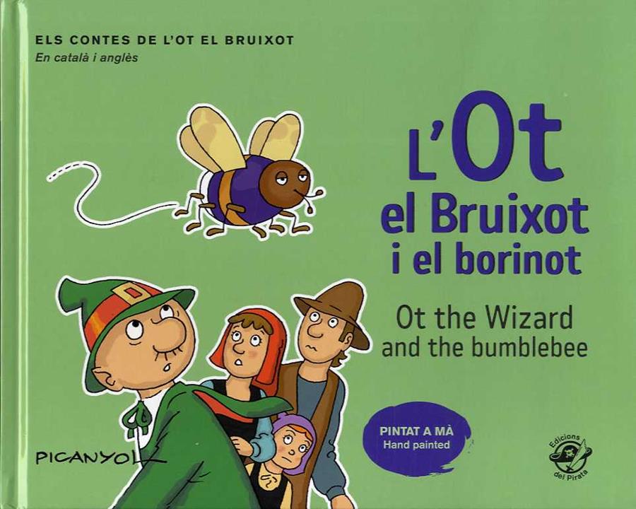 OT EL BRUIXOT I EL BORINOT,LA | 9788417207489 | PICANYOL | Llibreria Ombra | Llibreria online de Rubí, Barcelona | Comprar llibres en català i castellà online