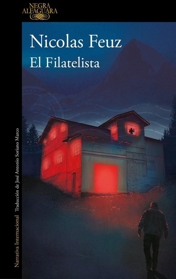 EL FILATELISTA | 9788410299122 | FEUZ, NICOLAS | Llibreria Ombra | Llibreria online de Rubí, Barcelona | Comprar llibres en català i castellà online