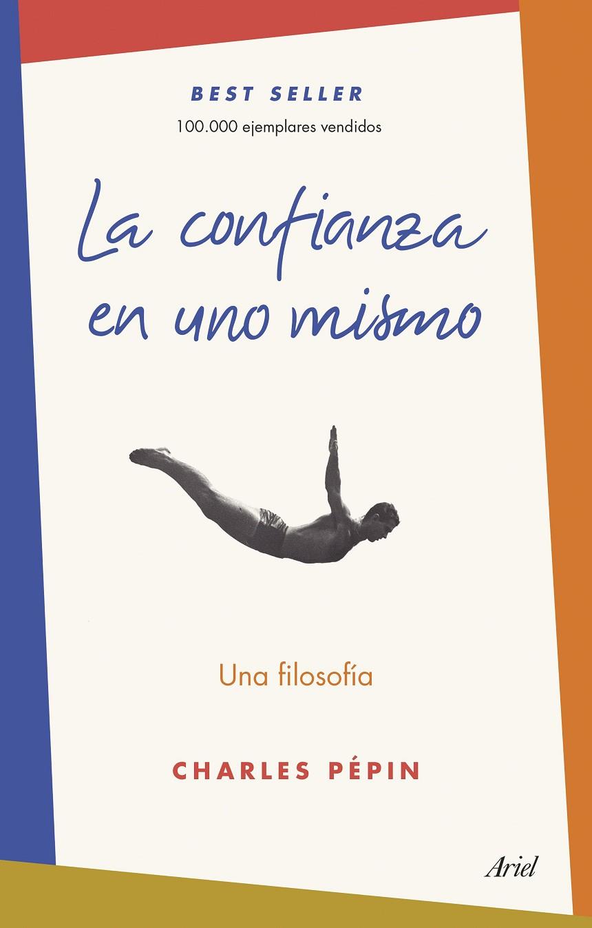 LA CONFIANZA EN UNO MISMO | 9788434429925 | PEPIN, CHARLES | Llibreria Ombra | Llibreria online de Rubí, Barcelona | Comprar llibres en català i castellà online