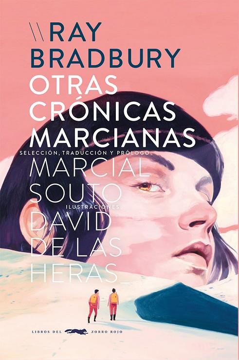 OTRAS CRÓNICAS MARCIANAS | 9788412537109 | RAY BRADBURY/DAVID DE LAS HERAS | Llibreria Ombra | Llibreria online de Rubí, Barcelona | Comprar llibres en català i castellà online