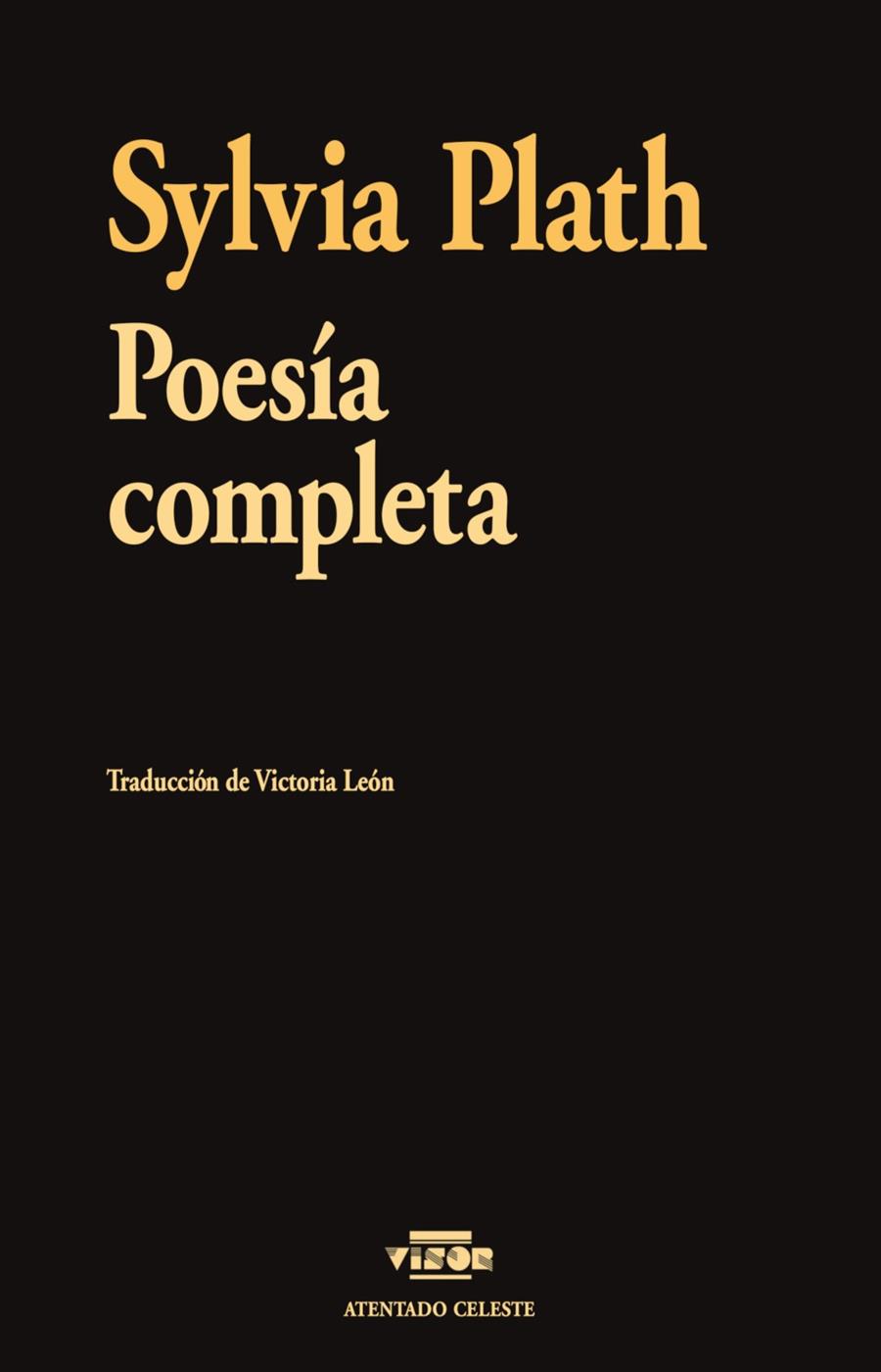 POESÍA COMPLETA | 9788498955453 | PLATH, SYLVIA | Llibreria Ombra | Llibreria online de Rubí, Barcelona | Comprar llibres en català i castellà online