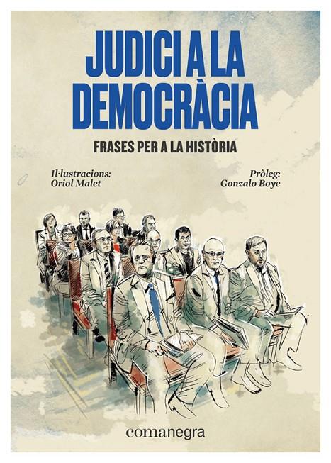 JUDICI A LA DEMOCRÀCIA | 9788417188955 | Llibreria Ombra | Llibreria online de Rubí, Barcelona | Comprar llibres en català i castellà online