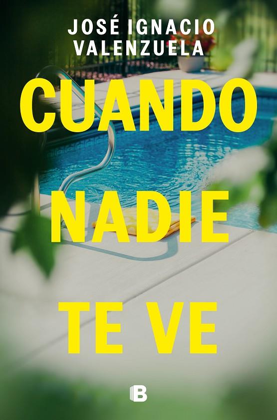 CUANDO NADIE TE VE | 9788466675192 | VALENZUELA, JOSÉ IGNACIO | Llibreria Ombra | Llibreria online de Rubí, Barcelona | Comprar llibres en català i castellà online