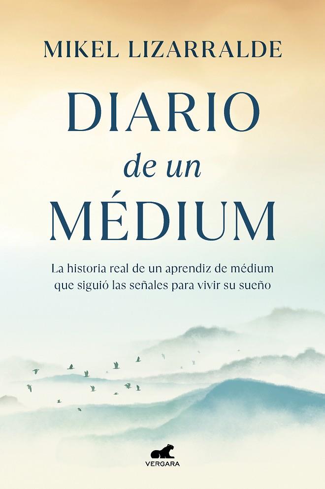 DIARIO DE UN MÉDIUM | 9788418620591 | LIZARRALDE, MIKEL | Llibreria Ombra | Llibreria online de Rubí, Barcelona | Comprar llibres en català i castellà online