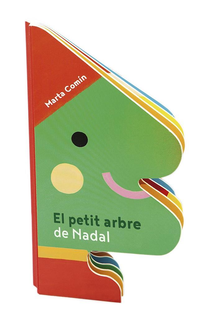 EL PETIT ARBRE DE NADAL | 9788491017769 | COMÍN PÉREZ, MARTA | Llibreria Ombra | Llibreria online de Rubí, Barcelona | Comprar llibres en català i castellà online