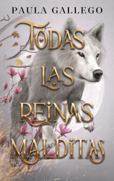 TODAS LAS REINAS MALDITAS | 9788419252661 | GALLEGO, PAULA | Llibreria Ombra | Llibreria online de Rubí, Barcelona | Comprar llibres en català i castellà online