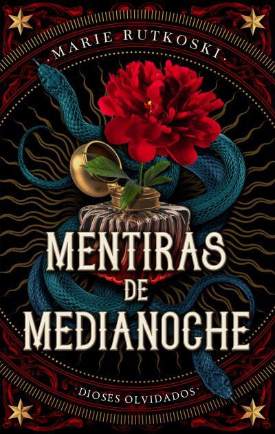 MENTIRAS DE MEDIANOCHE | 9788419252265 | RUTKOSKI, MARIE | Llibreria Ombra | Llibreria online de Rubí, Barcelona | Comprar llibres en català i castellà online