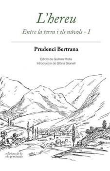 L'HEREU | 9788494595318 | BERTRANA, PRUDENCI | Llibreria Ombra | Llibreria online de Rubí, Barcelona | Comprar llibres en català i castellà online