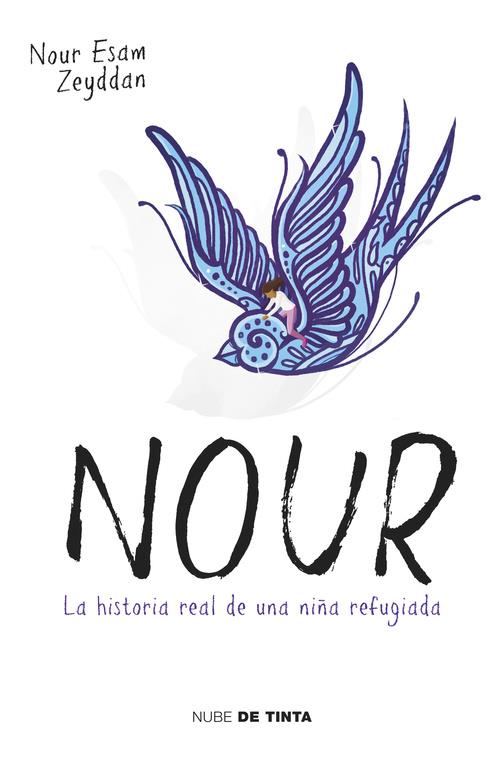 NOUR | 9788416588411 | NOUR ESAM ZEYDDAN | Llibreria Ombra | Llibreria online de Rubí, Barcelona | Comprar llibres en català i castellà online